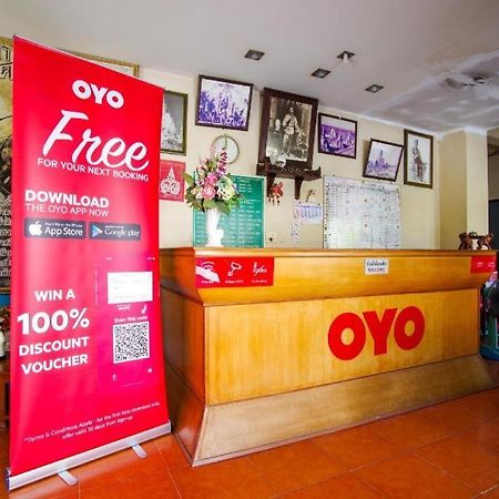 Hotel Oyo 384 Ban Sabaidee Phra Nakhon Si Ayutthaya Exterior foto