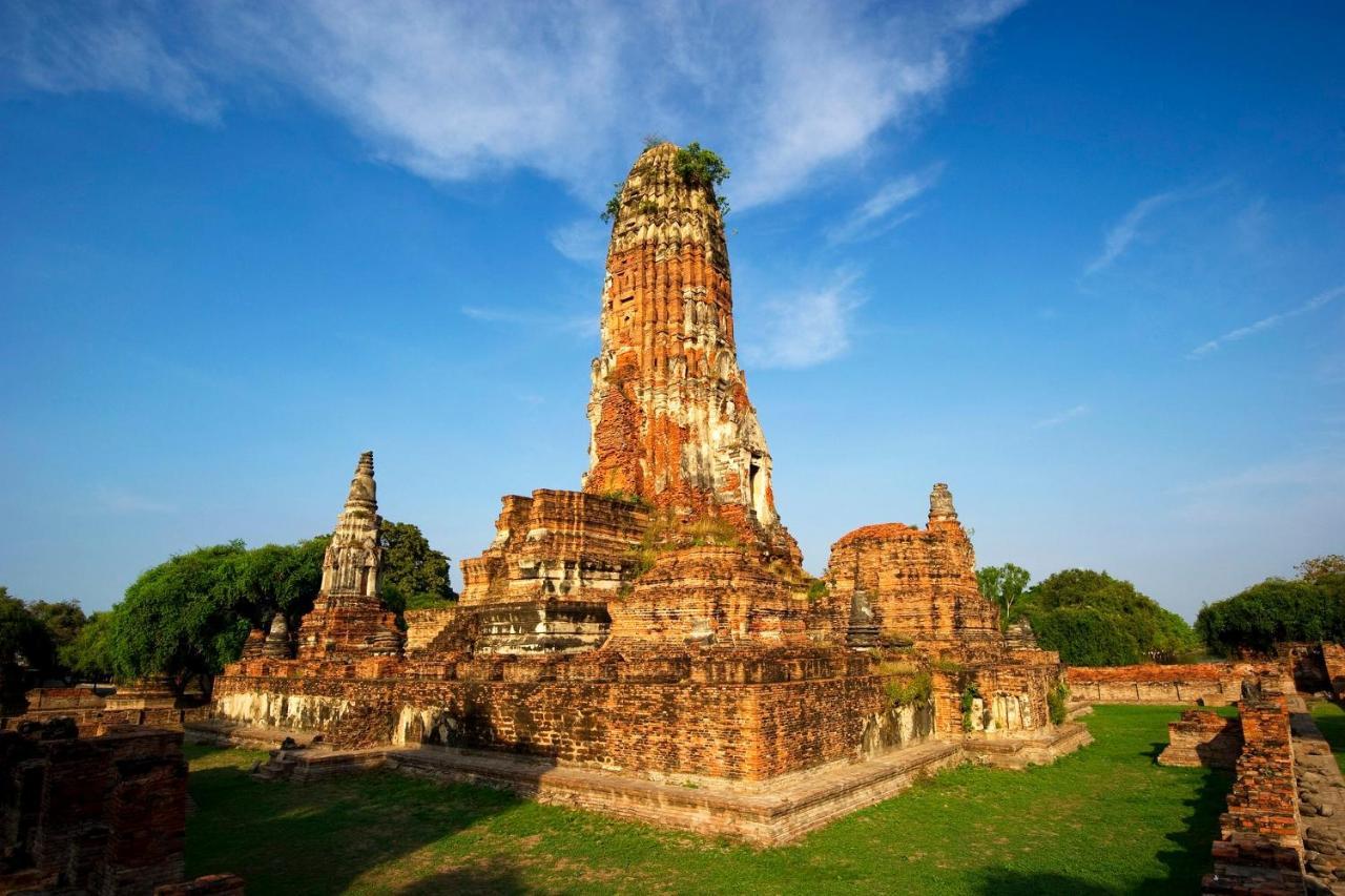 Hotel Oyo 384 Ban Sabaidee Phra Nakhon Si Ayutthaya Exterior foto