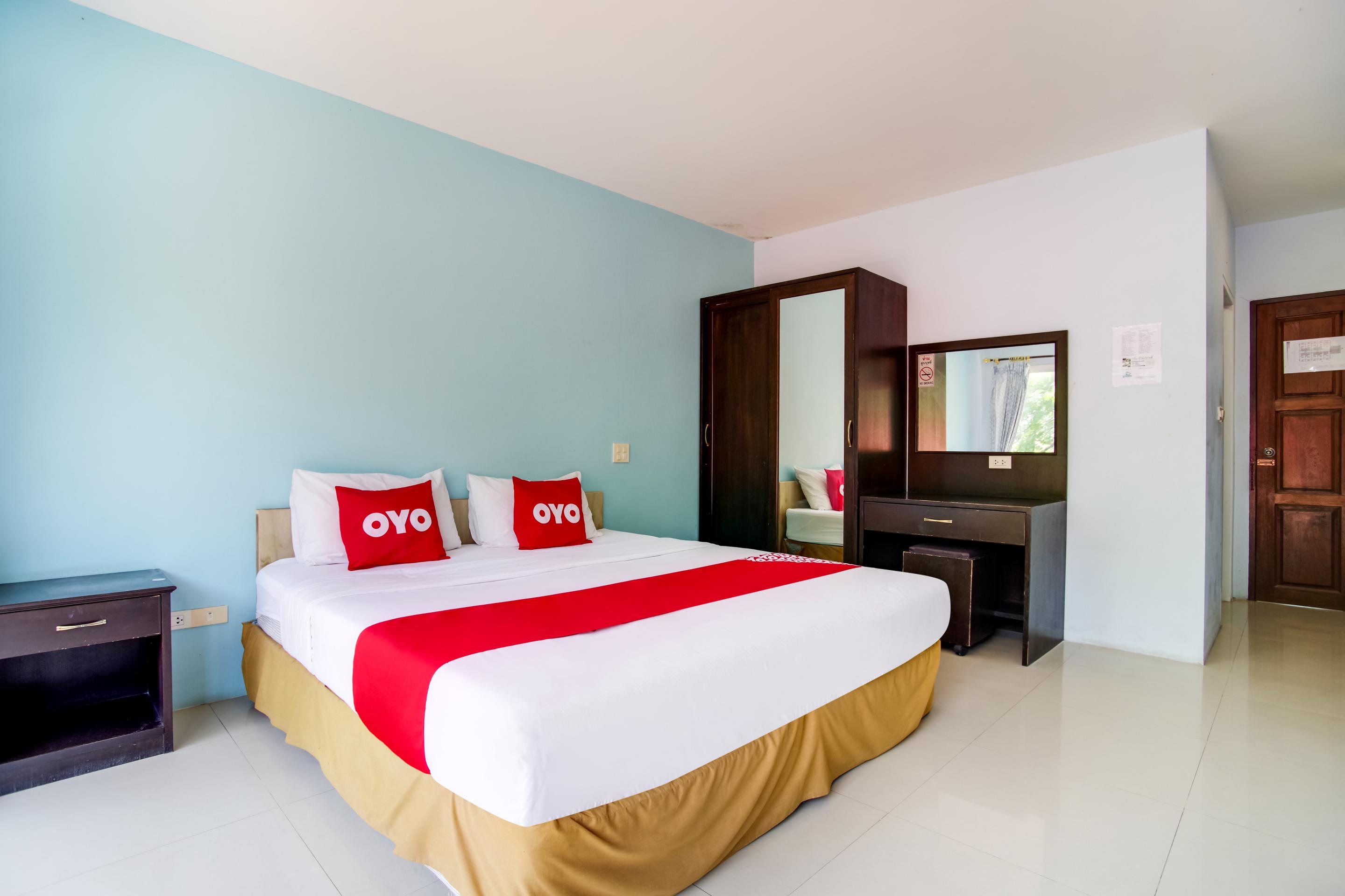 Hotel Oyo 384 Ban Sabaidee Phra Nakhon Si Ayutthaya Exterior foto