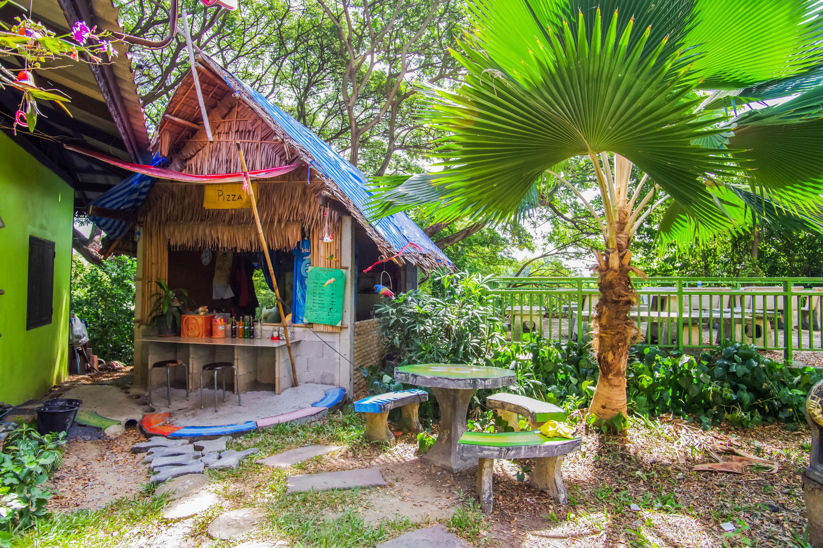 Hotel Oyo 384 Ban Sabaidee Phra Nakhon Si Ayutthaya Exterior foto