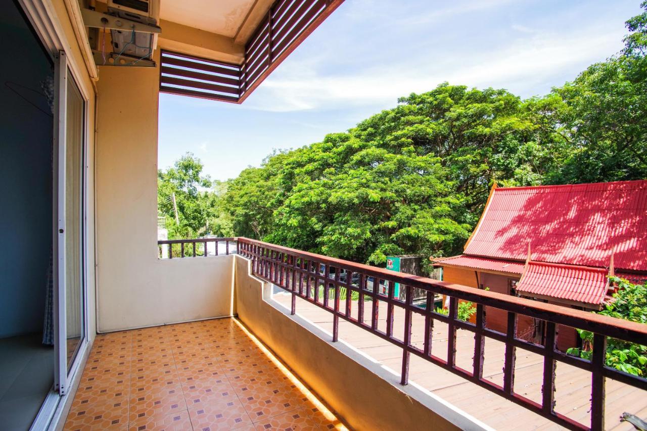 Hotel Oyo 384 Ban Sabaidee Phra Nakhon Si Ayutthaya Exterior foto